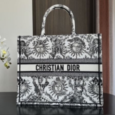 Christian Dior Shopping Bags